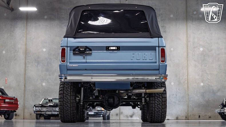 1973 Ford Bronco