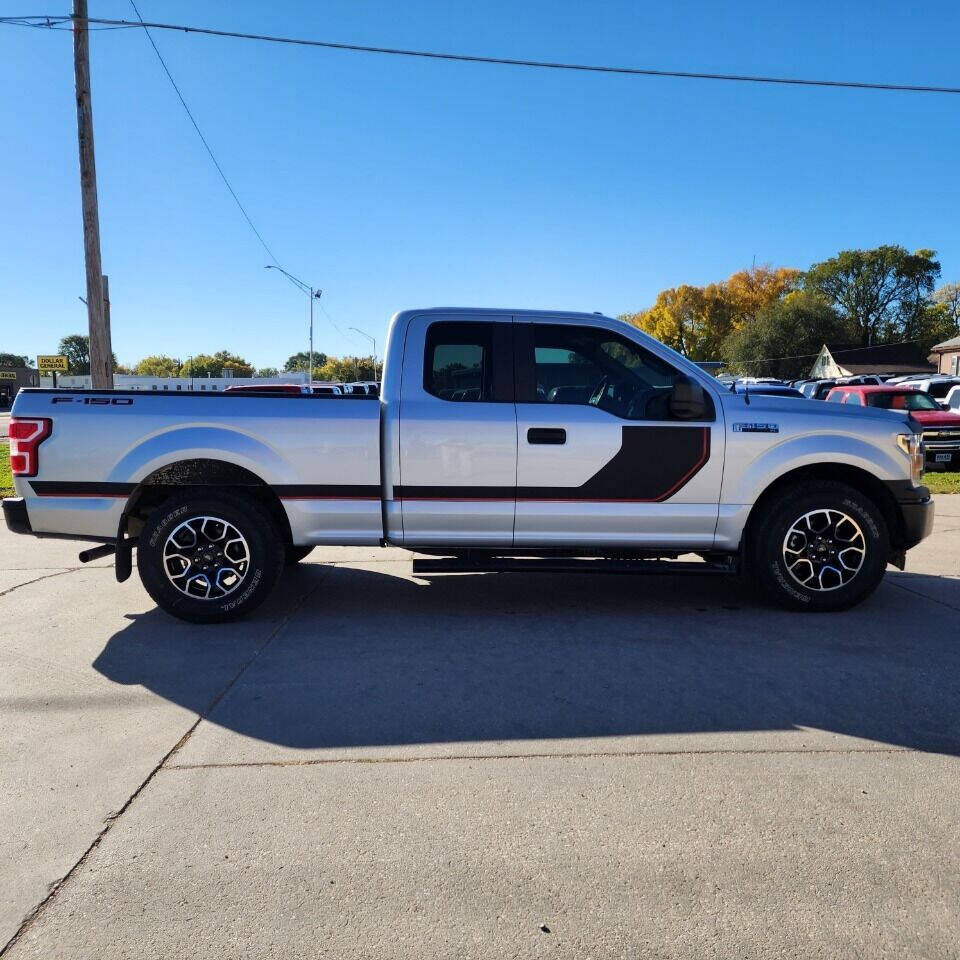 2018 Ford F-150 for sale at Dakota Auto Inc in Dakota City, NE