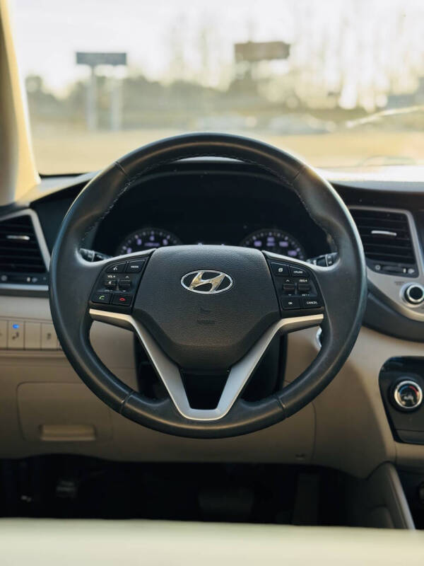 2018 Hyundai Tucson Value