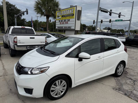2016 Honda Fit LX
