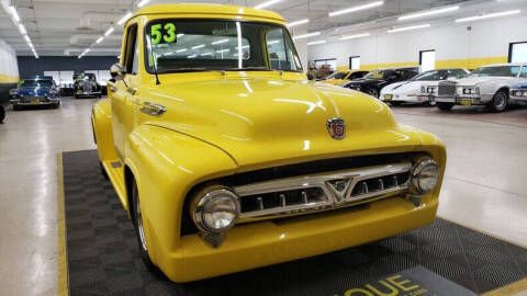 1953 Ford F-100