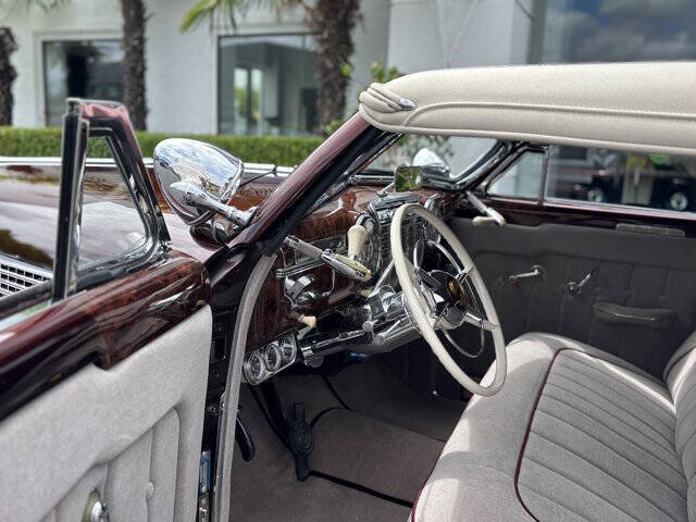 1941 Cadillac D'Agostino Kustom 107