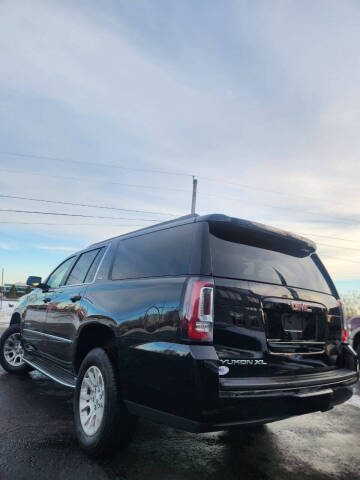 2015 GMC Yukon XL SLE