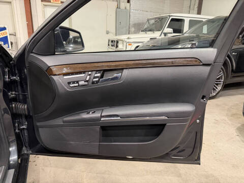 2012 Mercedes-Benz S-Class S 350 BlueTEC 4MATIC