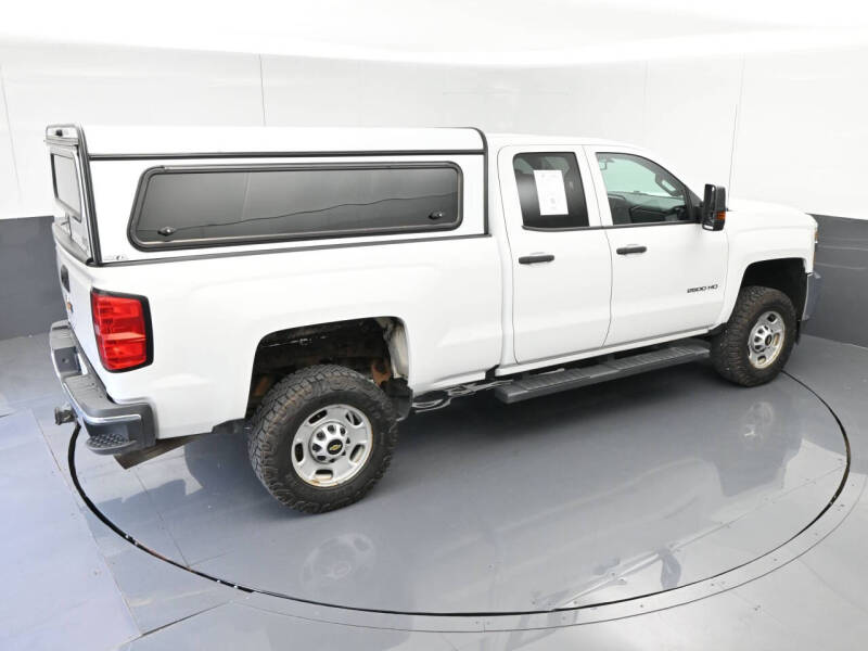 2019 Chevrolet Silverado 2500HD