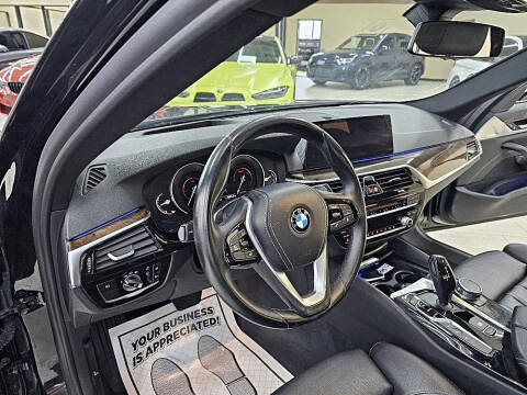 2018 BMW 5 Series 530e iPerformance