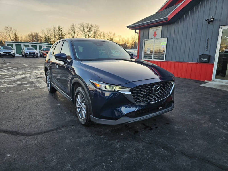 2022 Mazda CX-5 2.5 S Select
