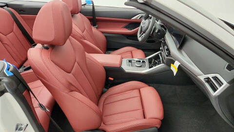 2025 BMW 4 Series 430i xDrive