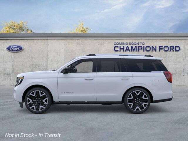 2026 Ford Expedition Platinum