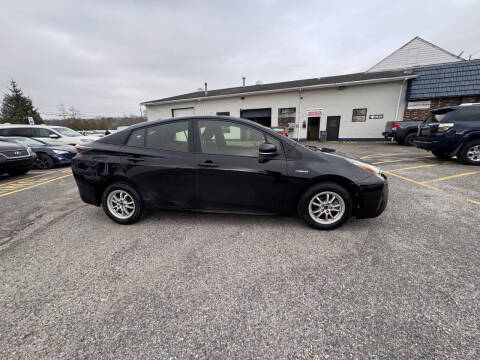2016 Toyota Prius Two