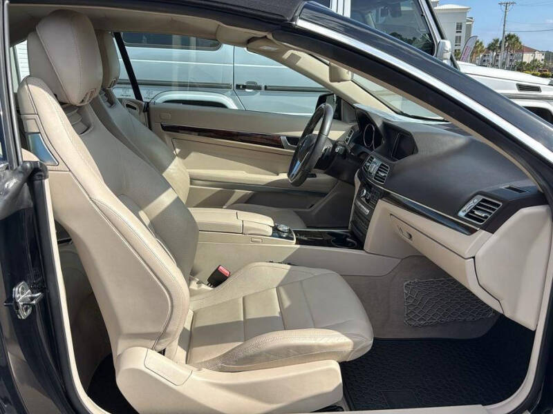2014 Mercedes-Benz E-Class E 350