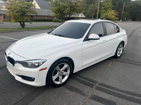 2014 BMW 3 Series for sale at Global Imports of Dalton LLC in Dalton GA