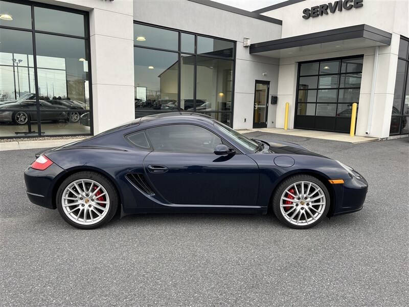 2007 Porsche Cayman S