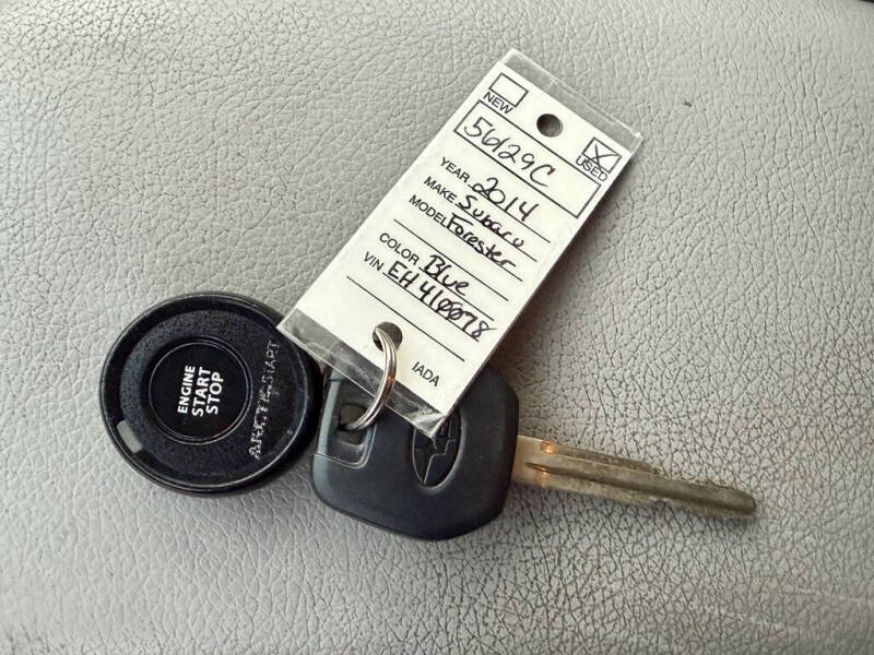 2014 Subaru Forester 2.5i Premium