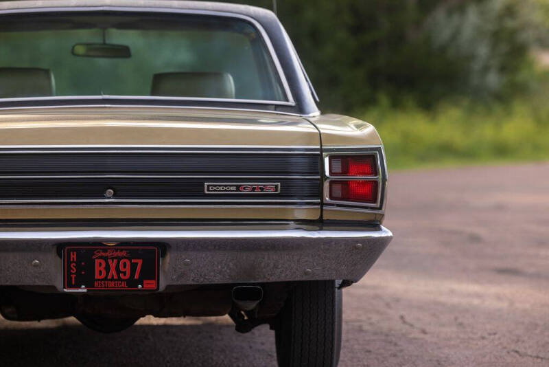 1969 Dodge Dart