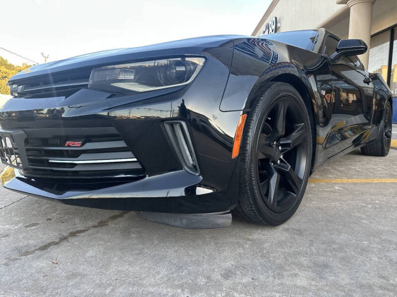 2016 Chevrolet Camaro LT