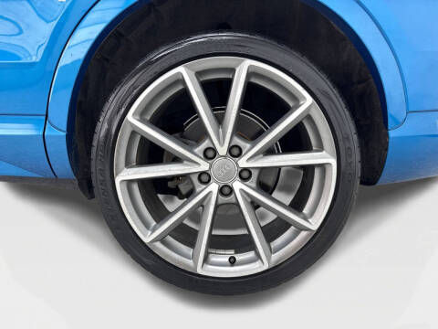 2018 Audi Q3