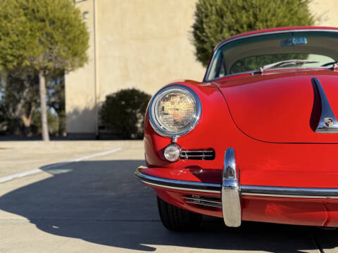 1962 Porsche 356