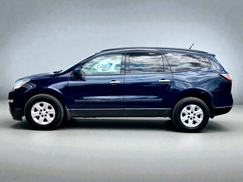 2015 Chevrolet Traverse LS