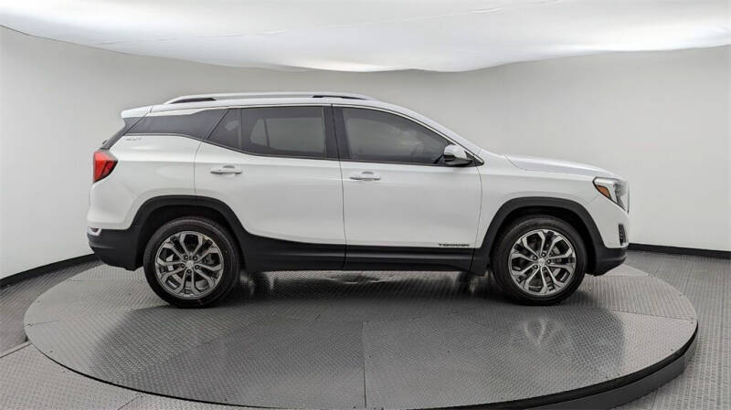 2019 GMC Terrain SLT