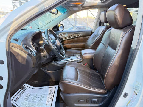 2013 Infiniti JX35