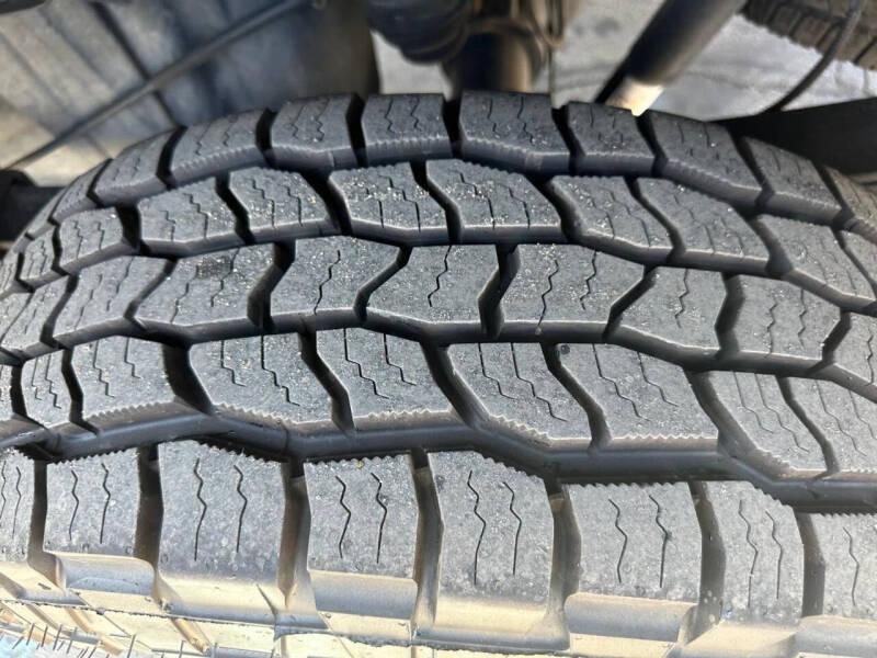 2016 Chevrolet Silverado 2500HD LTZ