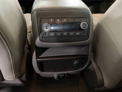 2016 Chevrolet Traverse LTZ