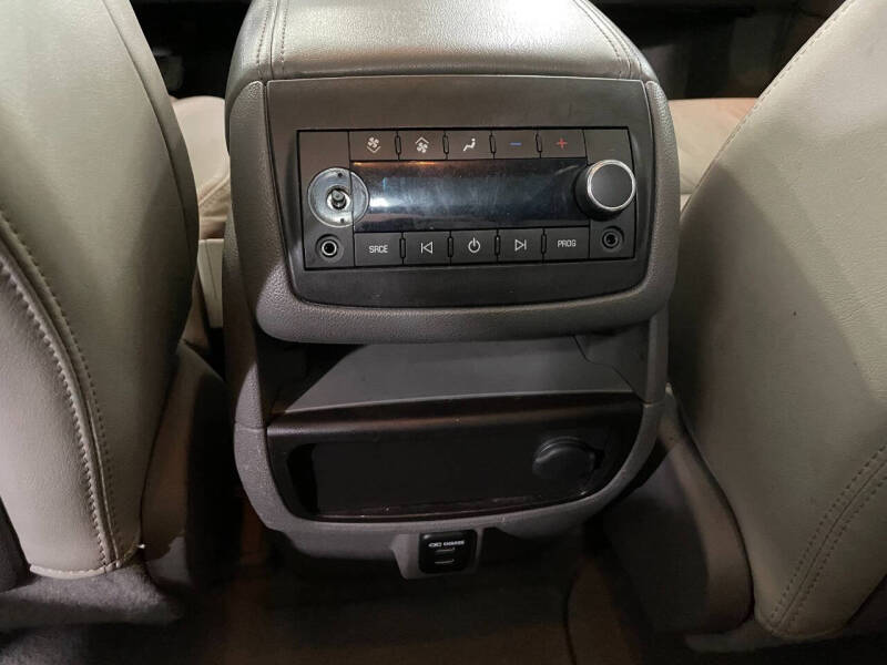 2016 Chevrolet Traverse LTZ