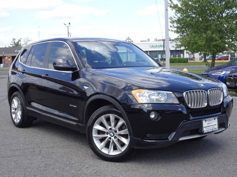 2014 BMW X3 for sale at Perfect Auto in Manassas VA