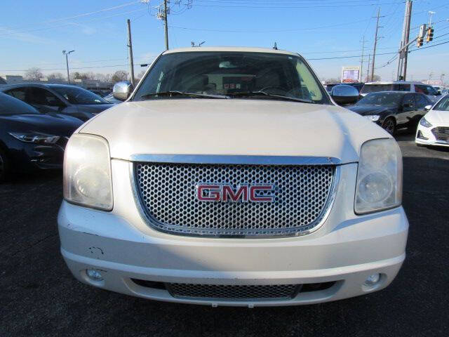 2009 GMC Yukon Denali