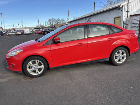 2013 Ford Focus SE