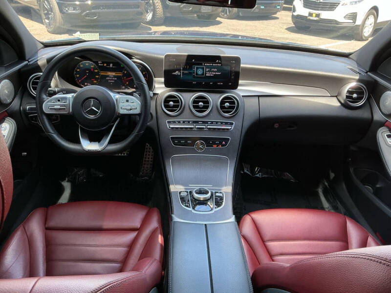 2020 Mercedes-Benz C-Class C 300