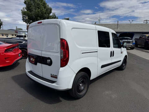 2017 RAM ProMaster City Tradesman SLT