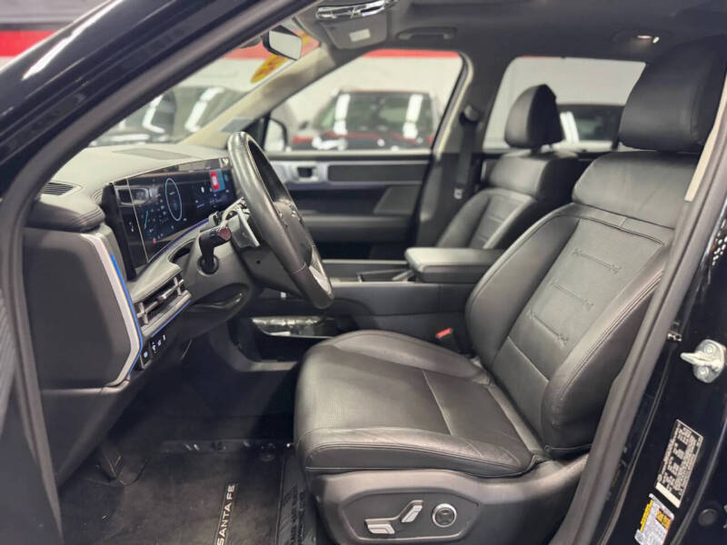 2024 Hyundai Santa Fe Limited