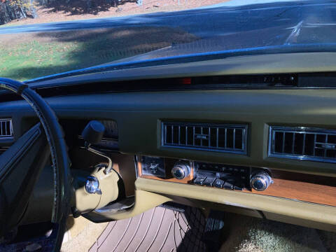 1974 Cadillac Calais