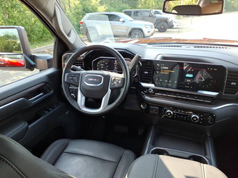 2025 GMC Sierra 2500HD