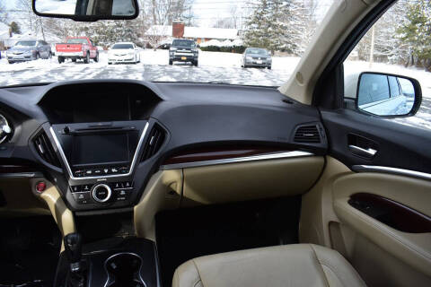 2015 Acura MDX SH-AWD w/Tech