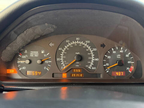 1996 Mercedes-Benz C-Class C 280