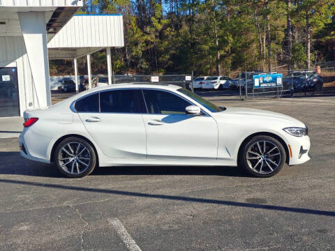 2019 BMW 3 Series 330i