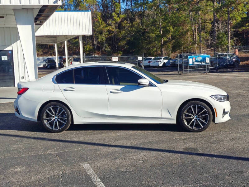 2019 BMW 3 Series 330i