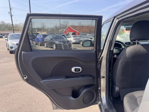 2018 Kia Soul +