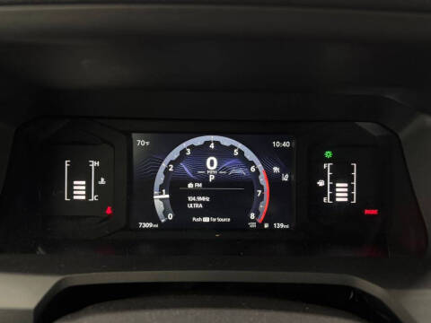 2025 Toyota Tacoma