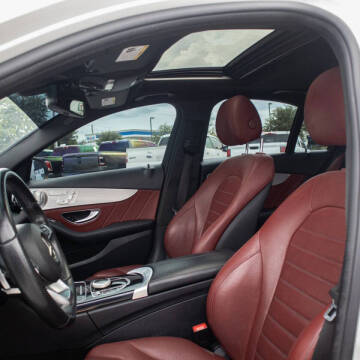 2018 Mercedes-Benz C-Class C 300