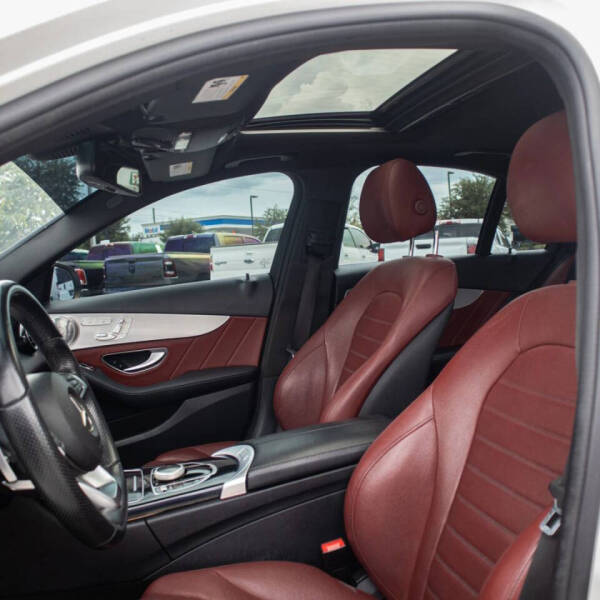 2018 Mercedes-Benz C-Class C 300