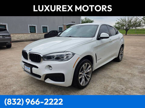 2017 BMW X6