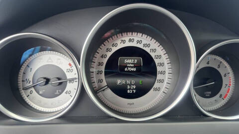 2014 Mercedes-Benz C-Class
