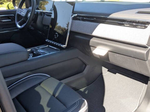 2026 GMC Sierra EV Elevation