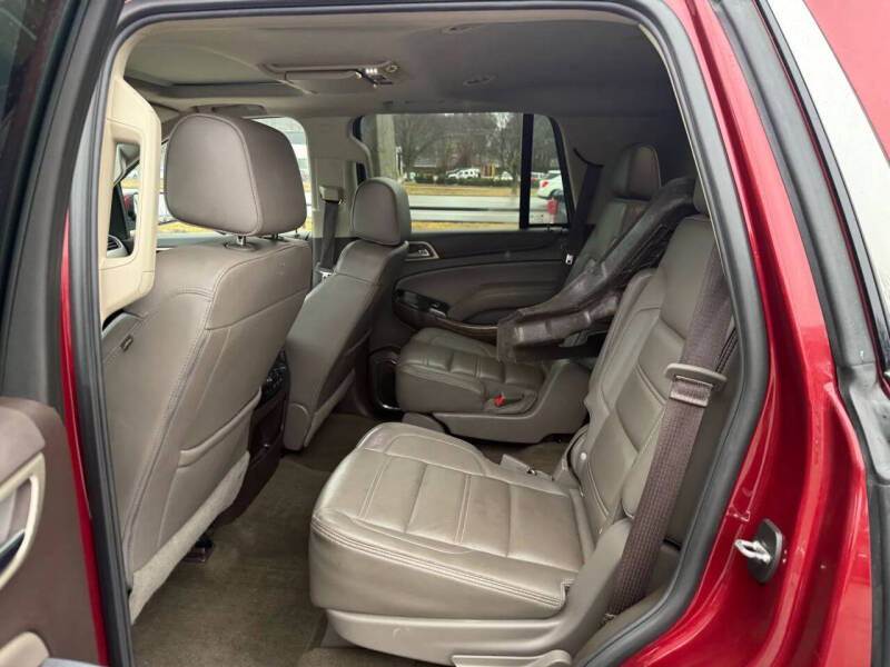 2018 GMC Yukon Denali