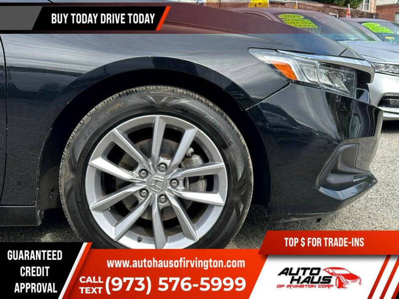 2021 Honda Accord LX