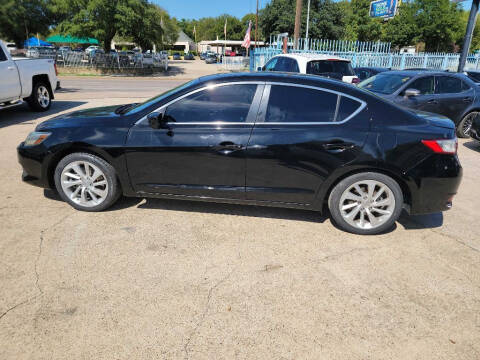 2016 Acura ILX w/Premium